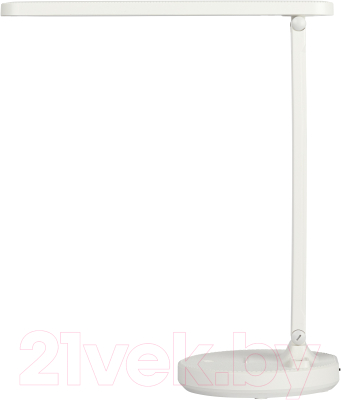 Настольная лампа ЭРА NLED-511-6W-W / Б0057204 (белый)