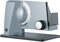 Ломтерезка Graef SKS 110 Twin (серый) - 