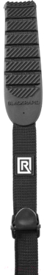 Ремень плечевой для камеры BlackRapid Cross Shot Breath / 361001 (черный)