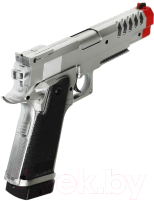 Пистолет игрушечный Играем вместе Лазерный тир / 0907G502-R