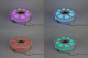 Миниатюра изображения товара Светодиодная лента ЭРА N5050 72-IP67-220V-20m-RGB / Б0053983