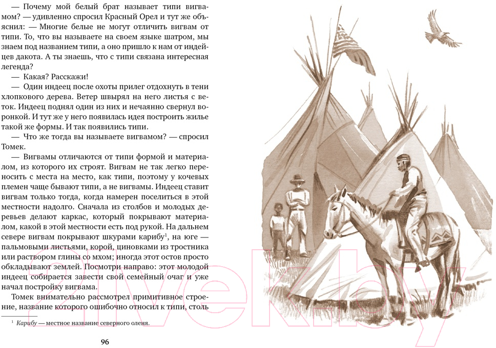 Художественная книга Азбука Томек на тропе войны (Шклярский А.) — фото 6