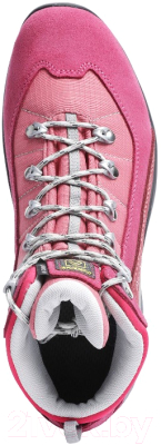 Трекинговые ботинки Asolo Hiking Enforce GV JR / A24012-A172 (р-р 33, розовый)