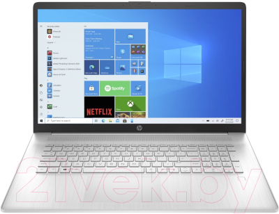 HP 17-cn2015nw (714T1EA) Игровой ноутбук купить в Минске в рассрочку ...