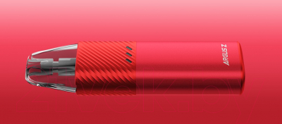 Электронный парогенератор VooPoo Argus Z Pod 900mAh (2мл, красный)