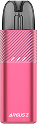 Электронный парогенератор VooPoo Argus Z Pod 900mAh (2мл, розовый)