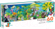 Миниатюра изображения товара Пазл Jazzle Puzzle Тропический лес / P1101 (60эл)
