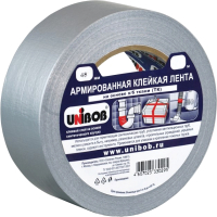 

Скотч армированный Unibob, 48ммx50м / 37970