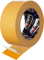 

Скотч двухсторонний Unibob, 38ммx25м / 38570