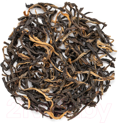 Чай листовой Лавка Вкуса Дянь Хун категория А (100г)