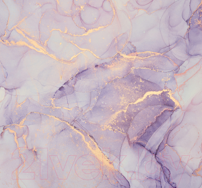 Фотообои листовые Vimala Флюиды светло-розовые (270x300)