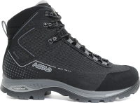 Трекинговые ботинки Asolo Altai Evo GV MM / A23126-A385 (р-р 12, черный/серый) - 