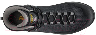 Трекинговые ботинки Asolo Altai Evo GV MM / A23126-A385 (р-р 12, черный/серый)