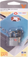 Замок для чемодана Roncato 40909000 (синий) - 
