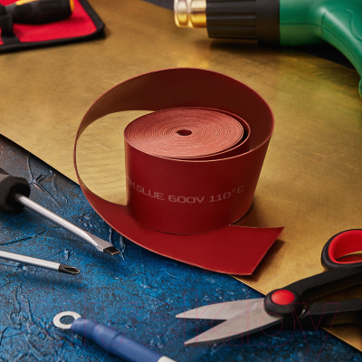 Изображение товара Трубка термоусаживаемая Rexant 48-9014