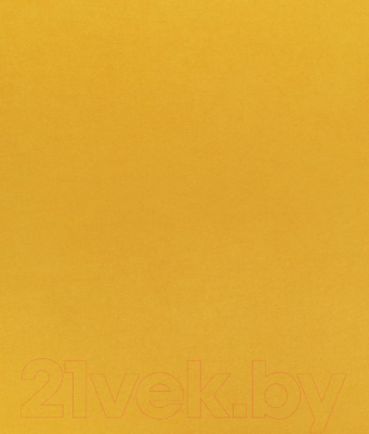 Штора LEGRAND Канвас 150x280 / 58114369 (желтый)