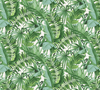 Фотообои листовые Vimala Листья патерн 3 (270x300) - 