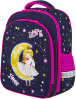 

Школьный рюкзак, Kids Standard. Moon girl / 271387