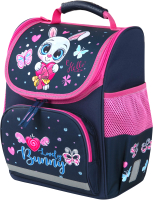 Школьный рюкзак Пифагор Basic. Lovely bunny / 271371 - 