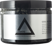 

Скраб для тела Lerato, Carbon Cool Salt Body Scrub