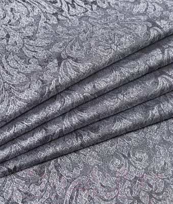 Изображение товара Штора LEGRAND Флоренция N 175x260 / 58110681 (серебристый)