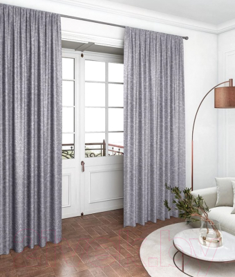 Изображение товара Штора LEGRAND Флоренция N 200x260 / 58110692 (туман)