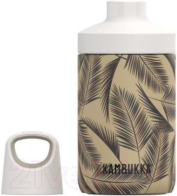 Бутылка для воды Kambukka Reno Insulated Palms / 11-05002