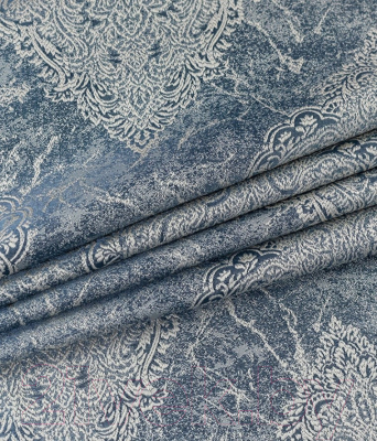 Изображение товара Штора LEGRAND Халиф N 170x260 / 58110946 (голубой)