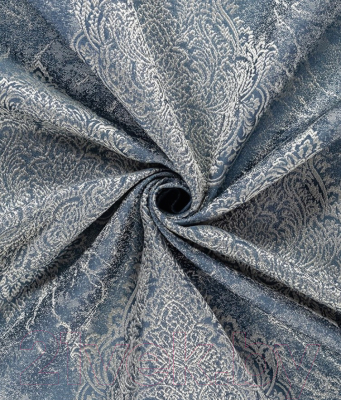 Изображение товара Штора LEGRAND Халиф N 170x260 / 58110946 (голубой)