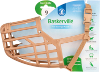 Намордник для собак Baskerville Anti Scavenge 60910A/COA (Size 9) - 