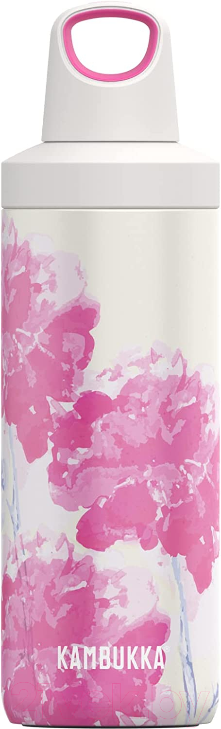 Бутылка для воды Kambukka Reno Insulated Pink Bossom / 11-05012