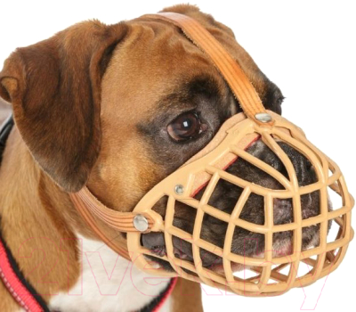 Изображение товара Намордник для собак Baskerville Wide Fit 60211A/COA (Size 12)