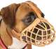 Миниатюра изображения товара Намордник для собак Baskerville Wide Fit 60211A/COA (Size 12)