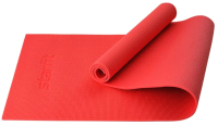 Коврик для йоги и фитнеса Starfit FM-101 PVC (183x61x0.3см, красный) - 