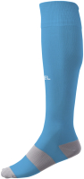 Гетры футбольные Jogel Camp Basic Socks / JC1GA0122.Z1 (р-р 32-34, голубой/белый) - 