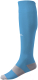 Гетры футбольные Jogel Camp Basic Socks / JC1GA0122.Z1 (р-р 39-42, голубой/белый) - 