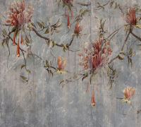 Фотообои листовые Vimala Настенные цветы 4 (270x300) - 
