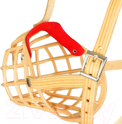 Изображение товара Намордник для собак Baskerville Wide Fit 60311A/COA (Size 13)