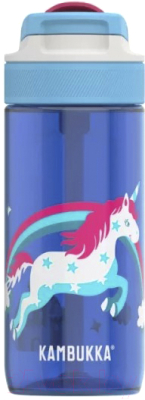 Бутылка для воды Kambukka Lagoon Rainbow Unicorn / 11-04021