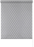 Рулонная штора LEGRAND Жизель 140x175 / 58103652 (серый) - 