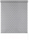 Рулонная штора LEGRAND Жизель 140x175 / 58103652 (серый) - 