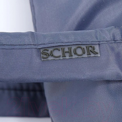 Спортивная сумка Schor 025-05-GRY (серый)