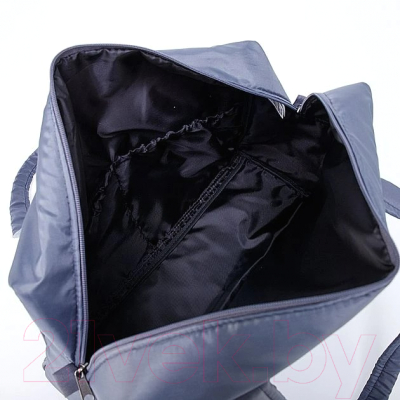 Спортивная сумка Schor 025-05-GRY (серый)
