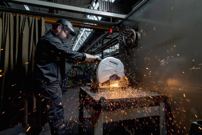 Изображение товара Профессиональная отрезная пила Metabo CS 22-355 (601786000)