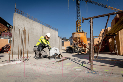 Изображение товара Профессиональная отрезная пила Metabo CS 22-355 (601786000)