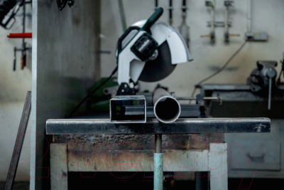 Изображение товара Профессиональная отрезная пила Metabo CS 22-355 (601786000)