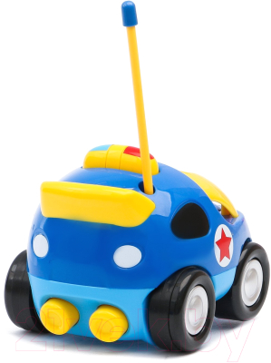 Радиоуправляемая игрушка Sima-Land Полиция / 120261
