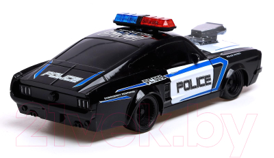 Набор радиоуправляемых игрушек Sima-Land Полицейская погоня / 6918406