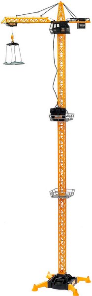 Радиоуправляемая игрушка Sima-Land Стройка / 4441625