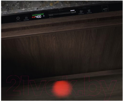 Изображение товара Посудомоечная машина Electrolux KEQC3100L